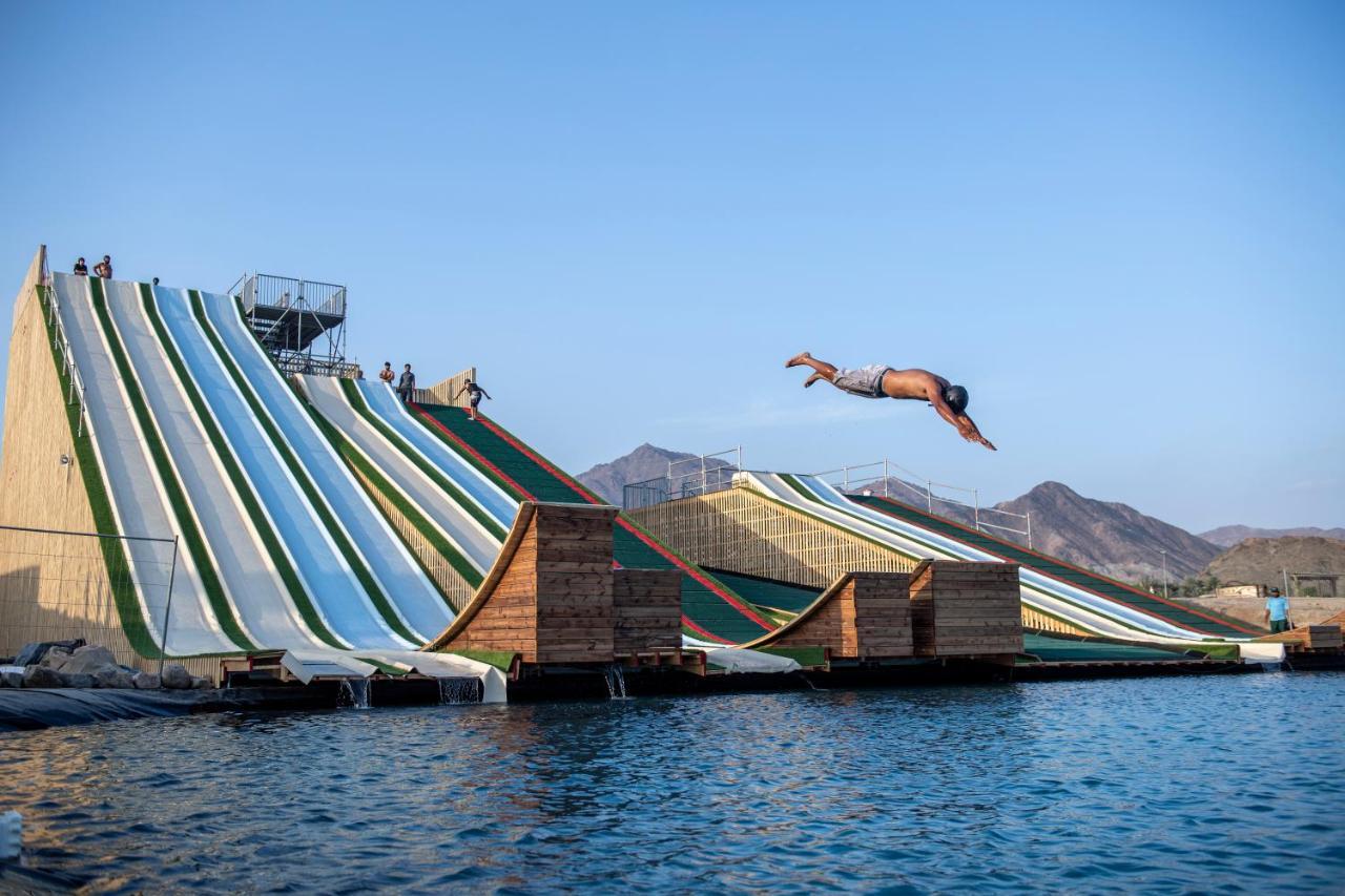 Hatta Resorts Exteriör bild
