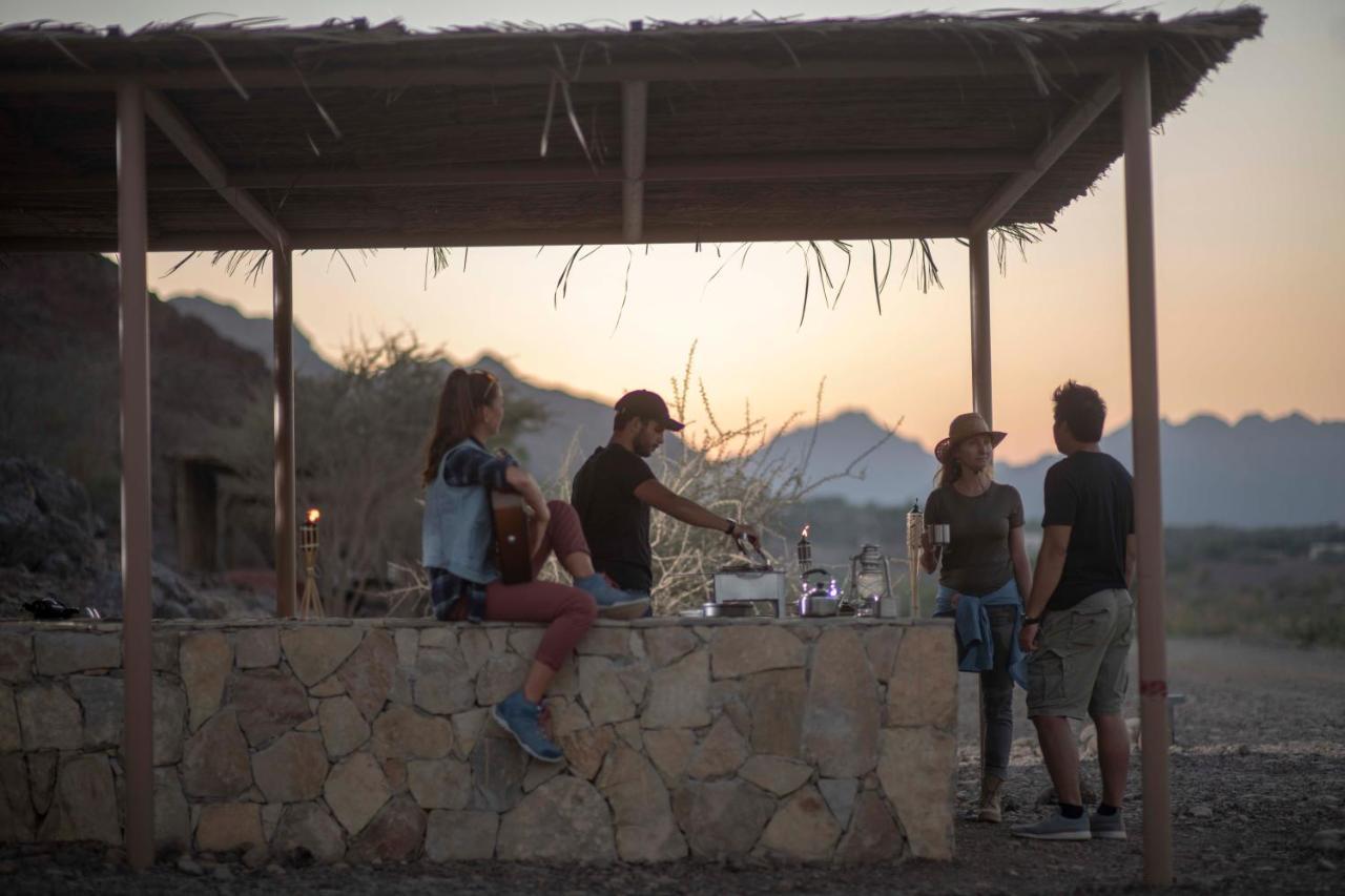 Hatta Resorts Exteriör bild