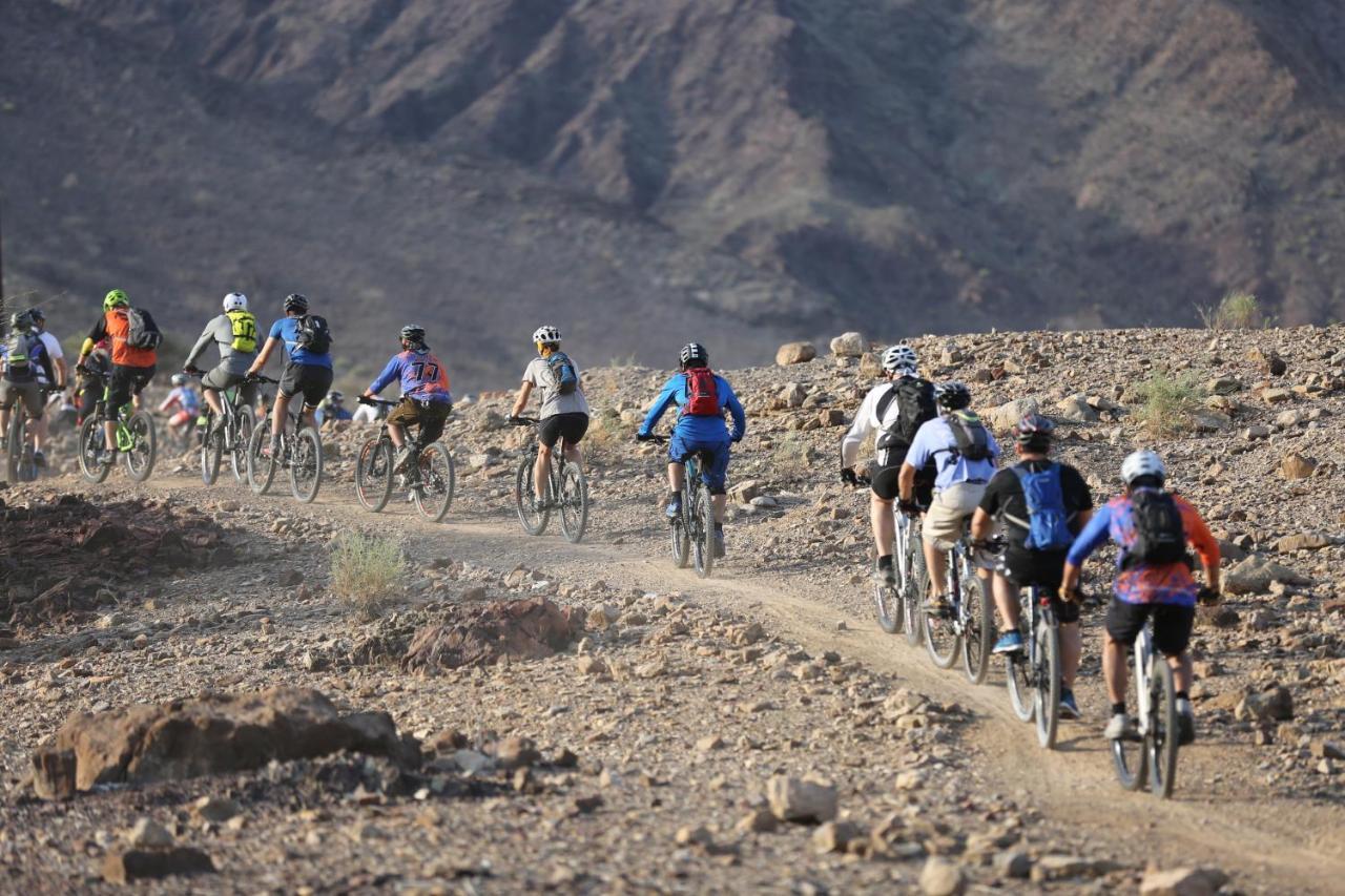 Hatta Resorts Exteriör bild