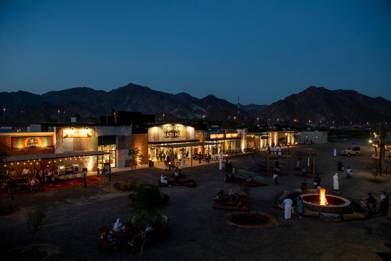 Hatta Resorts Exteriör bild
