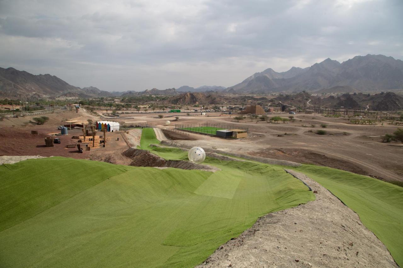 Hatta Resorts Exteriör bild