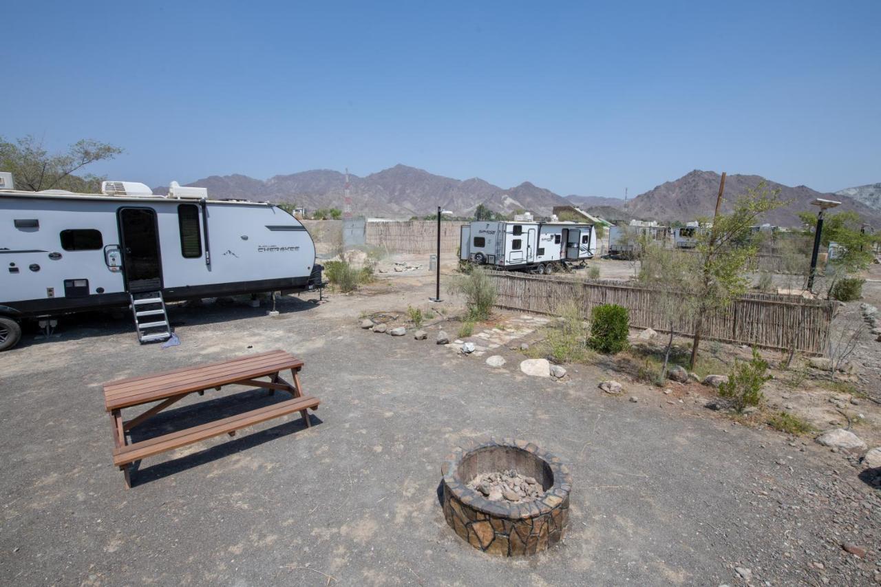 Hatta Resorts Exteriör bild