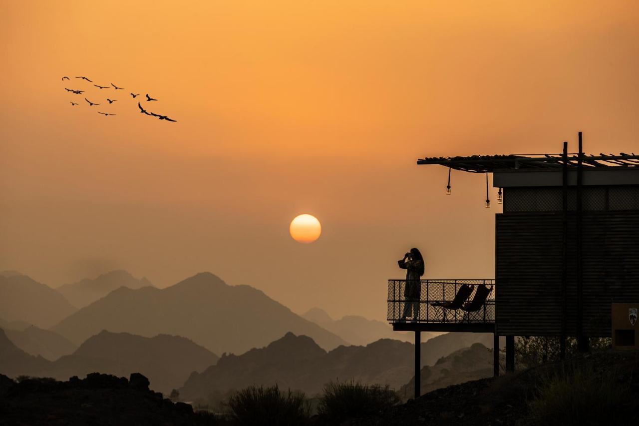 Hatta Resorts Exteriör bild