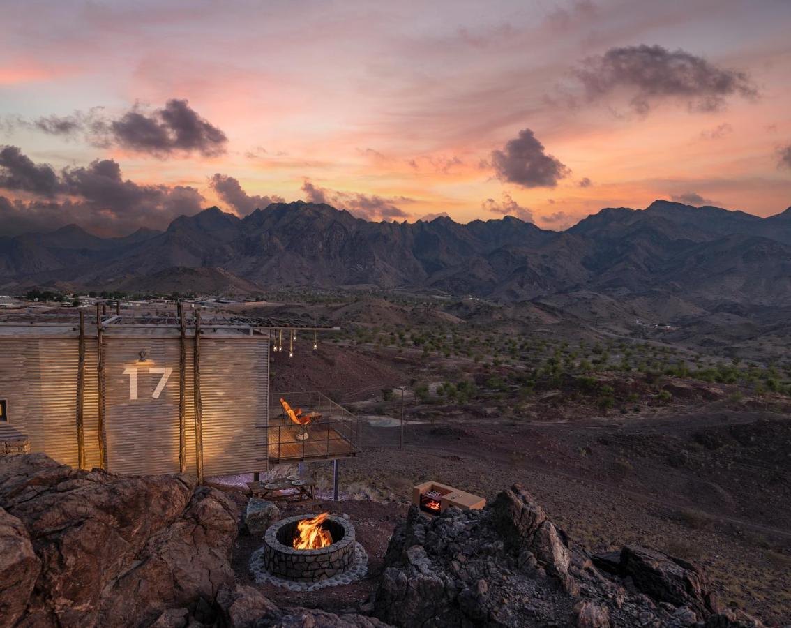 Hatta Resorts Exteriör bild