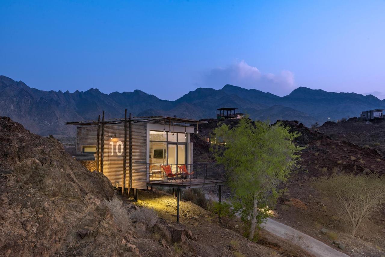 Hatta Resorts Exteriör bild