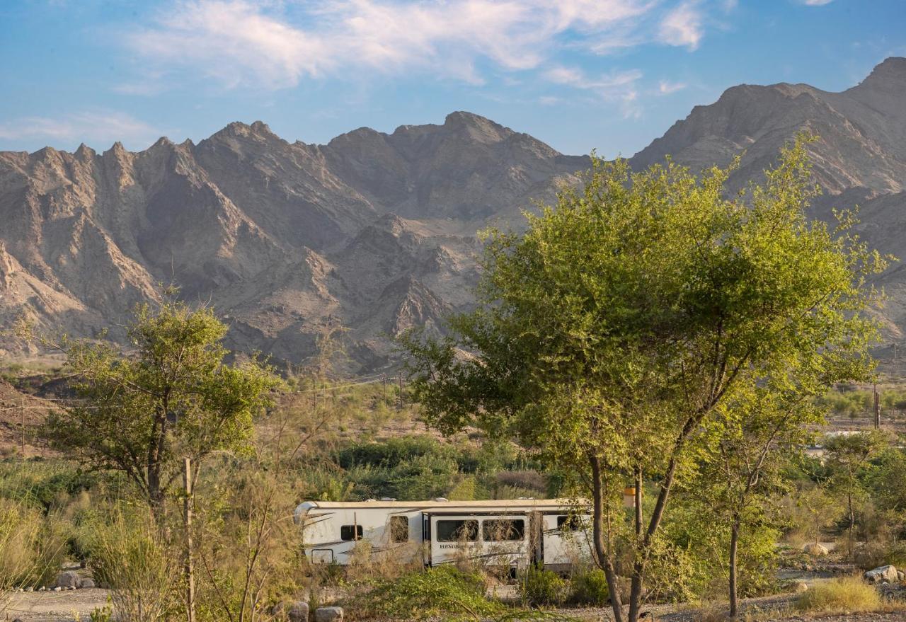 Hatta Resorts Exteriör bild
