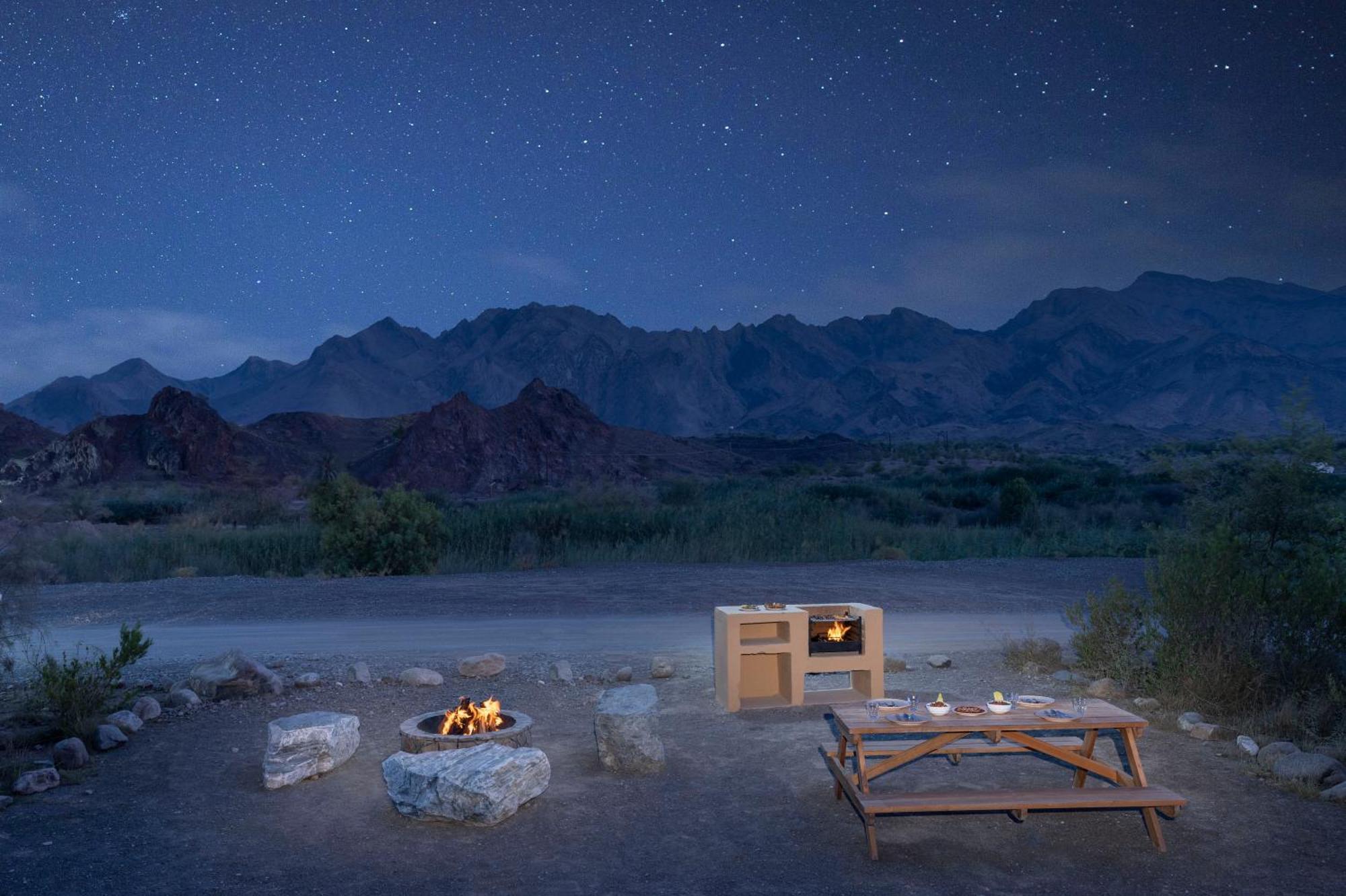 Hatta Resorts Exteriör bild