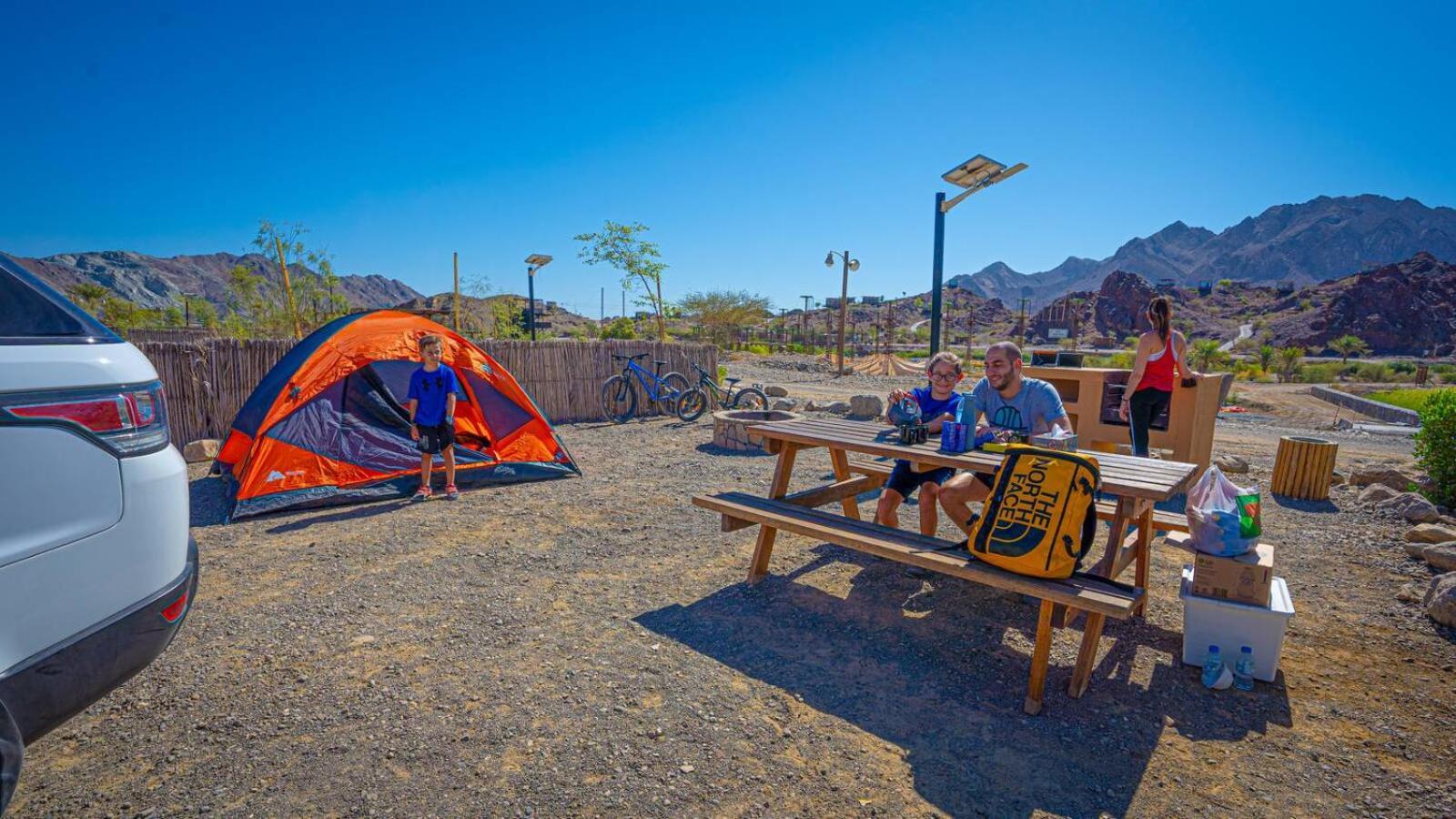 Hatta Resorts Exteriör bild