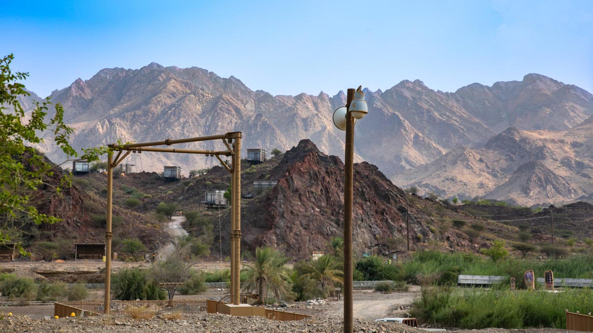 Hatta Resorts Exteriör bild