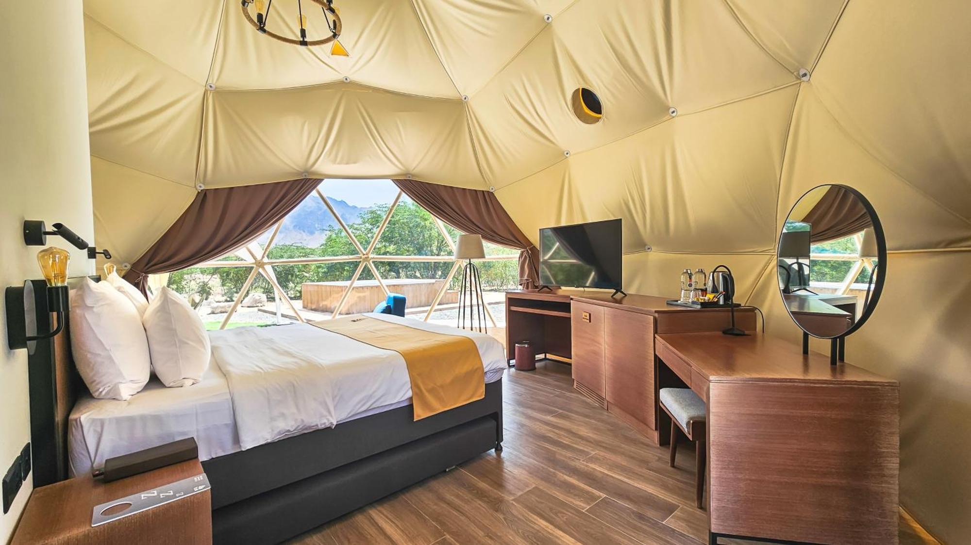 Hatta Resorts Exteriör bild
