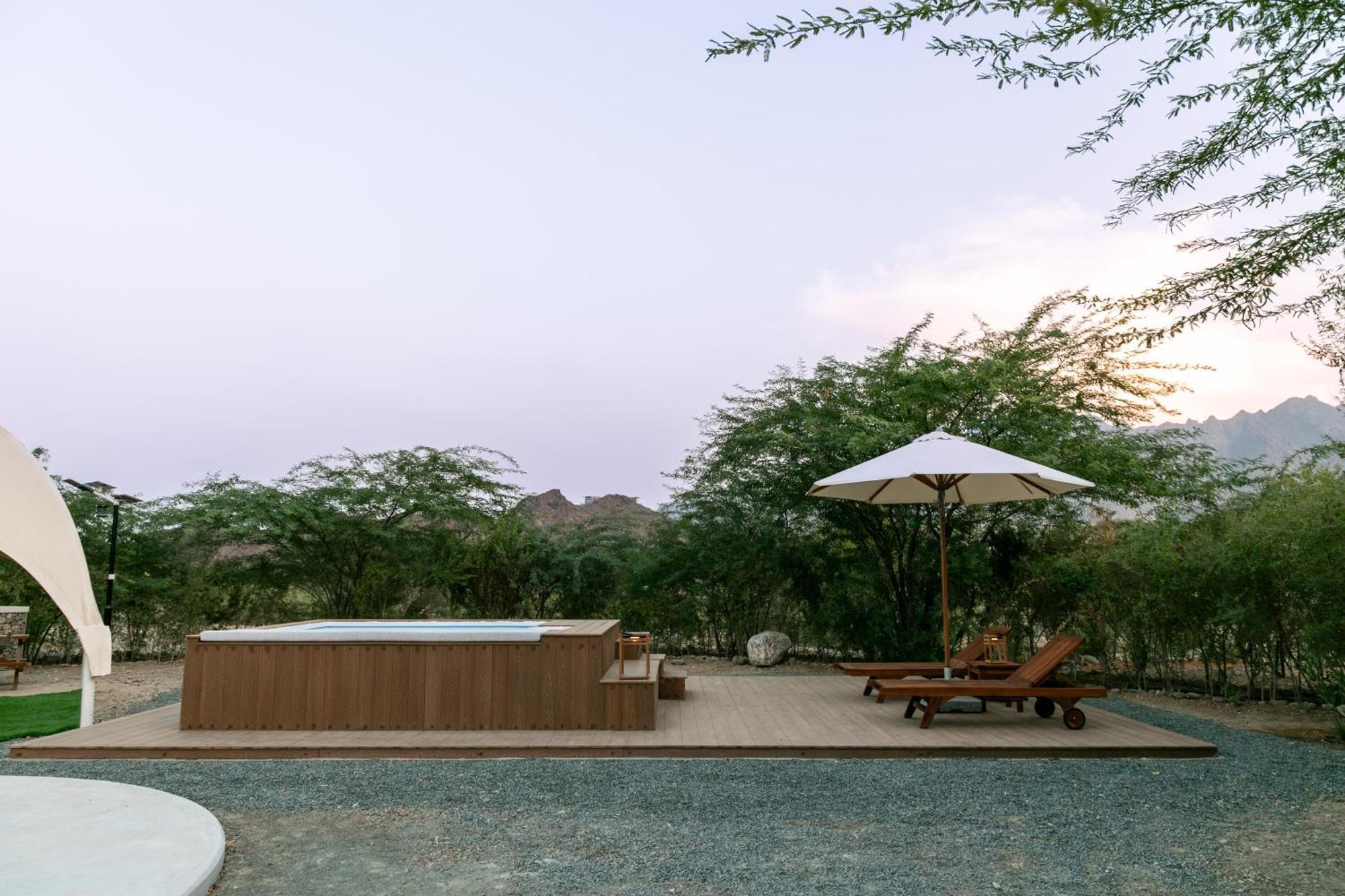 Hatta Resorts Exteriör bild