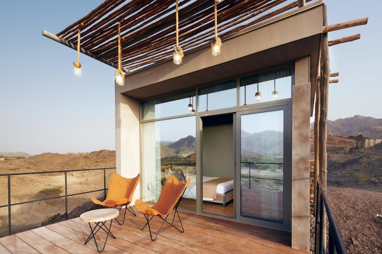 Hatta Resorts Exteriör bild