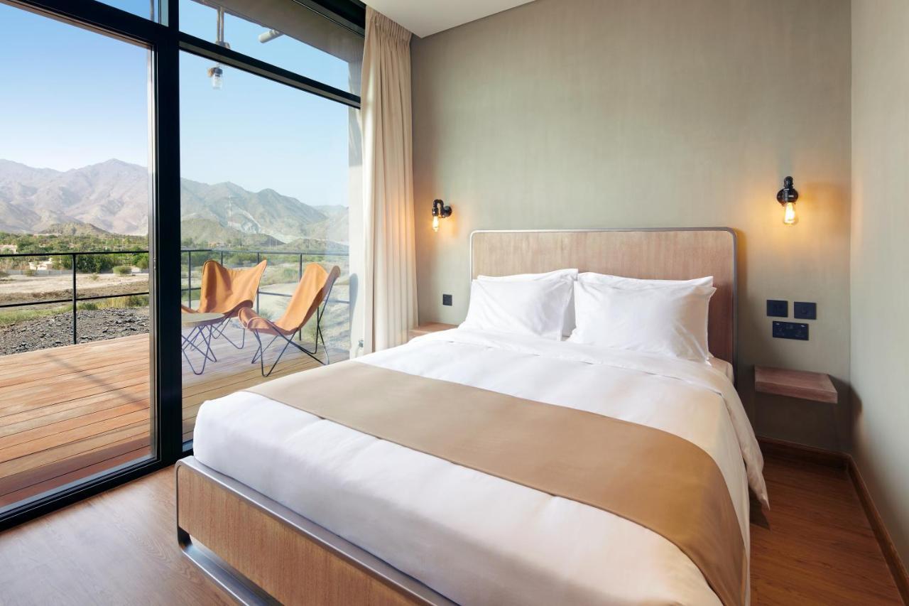Hatta Resorts Exteriör bild