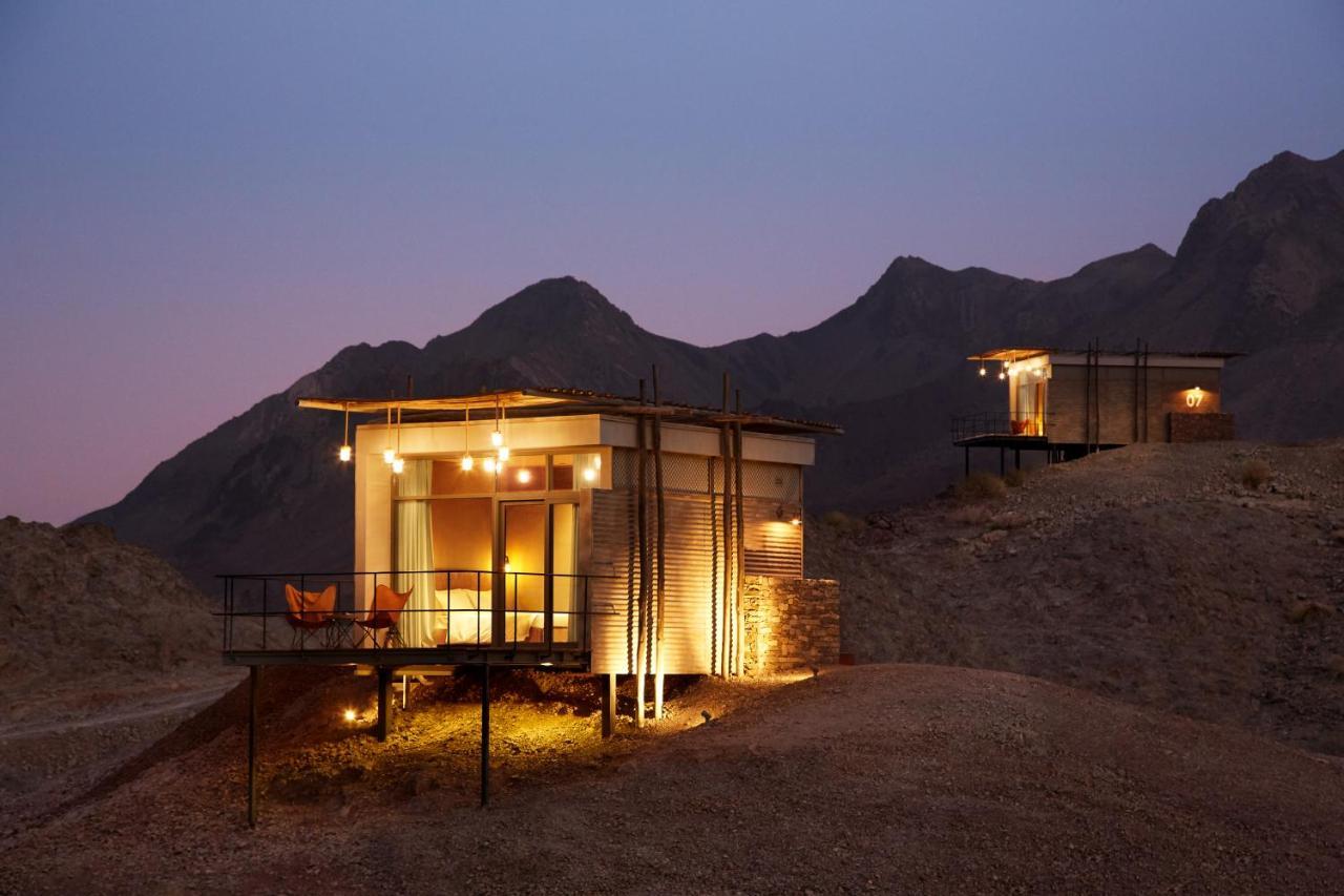 Hatta Resorts Exteriör bild