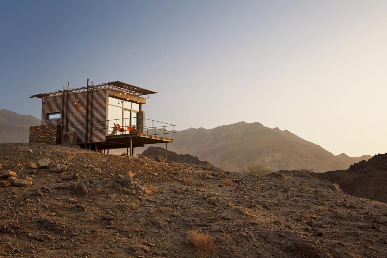 Hatta Resorts Exteriör bild