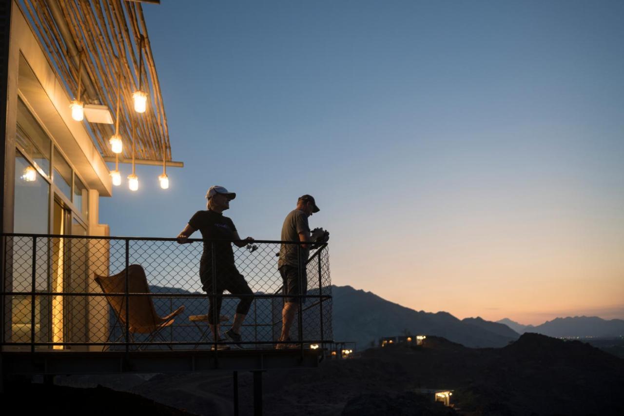 Hatta Resorts Exteriör bild