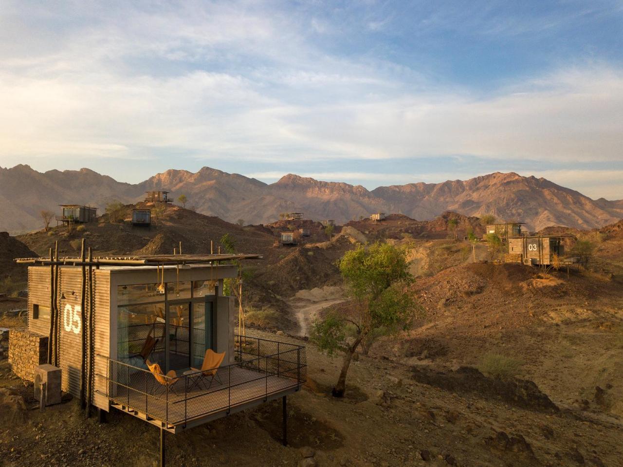 Hatta Resorts Exteriör bild