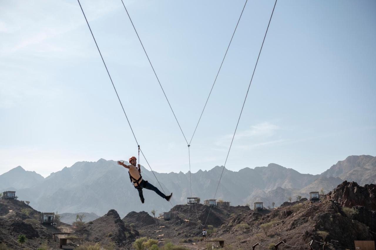Hatta Resorts Exteriör bild