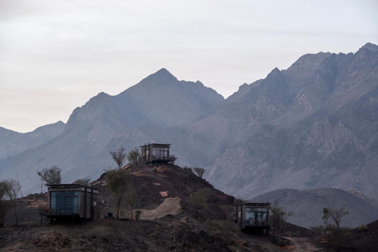 Hatta Resorts Exteriör bild