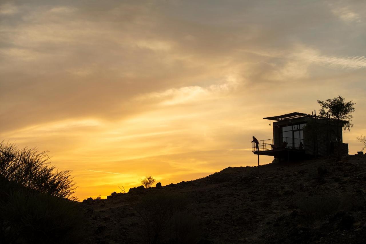 Hatta Resorts Exteriör bild