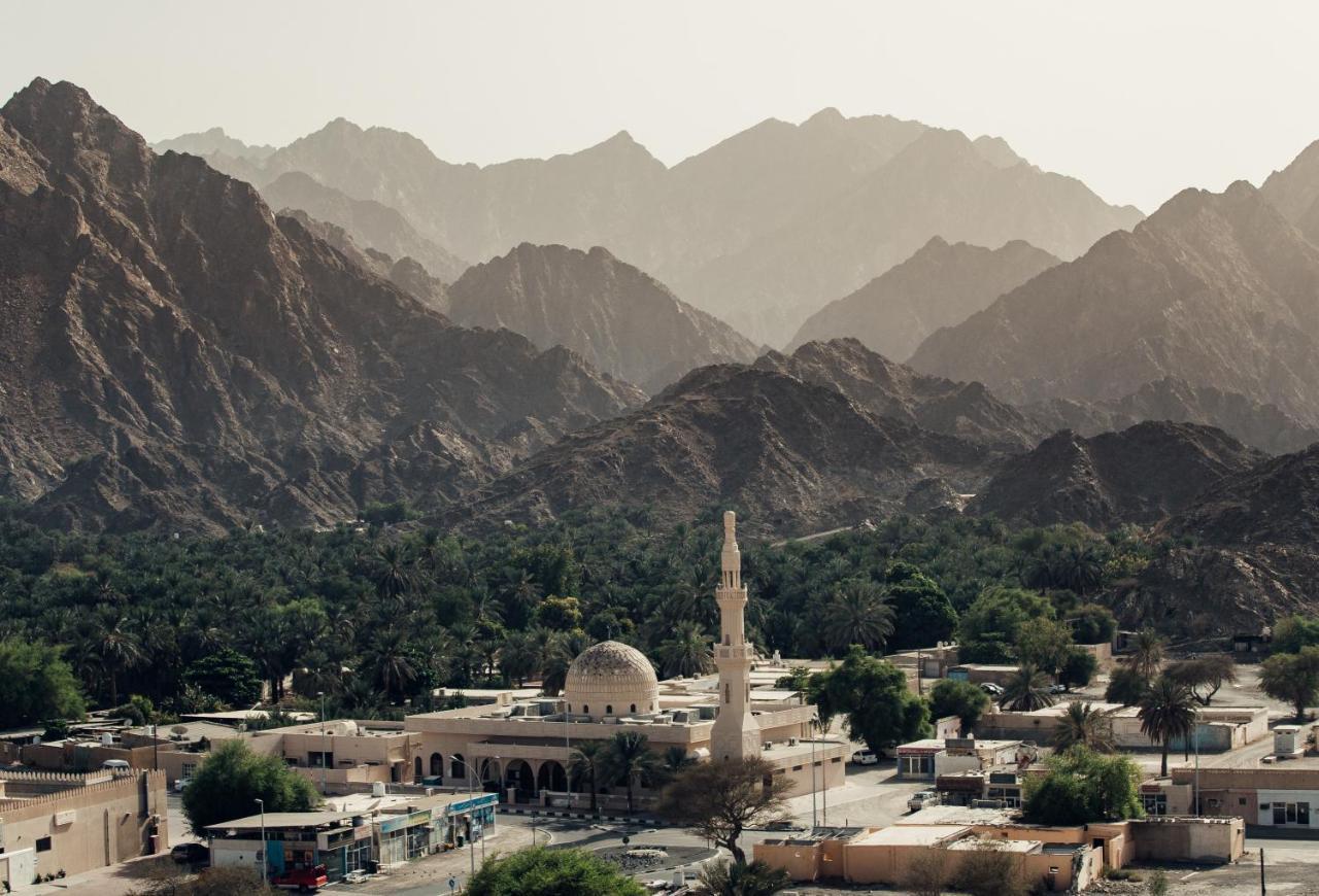Hatta Resorts Exteriör bild