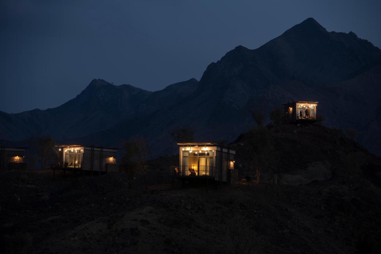 Hatta Resorts Exteriör bild